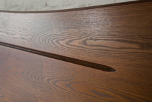 Wayan Dark Wood Bed Frame