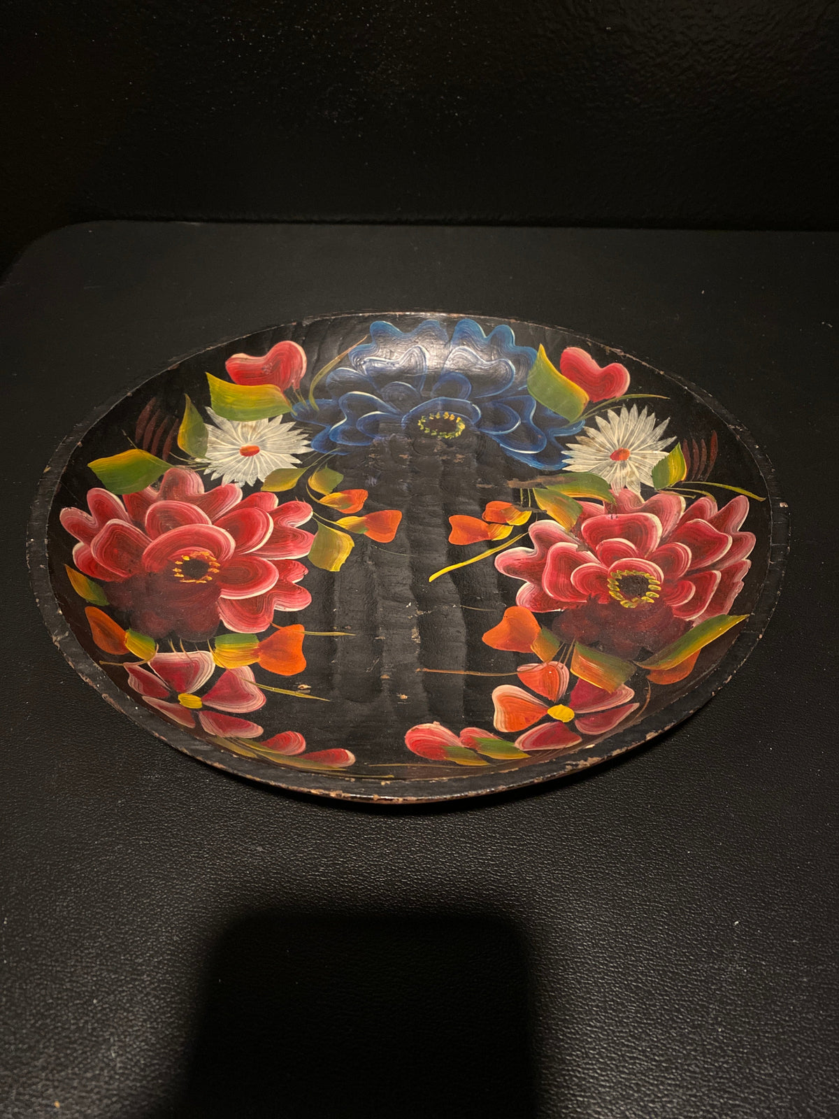 Medium Mexican Folk Art Bowl
