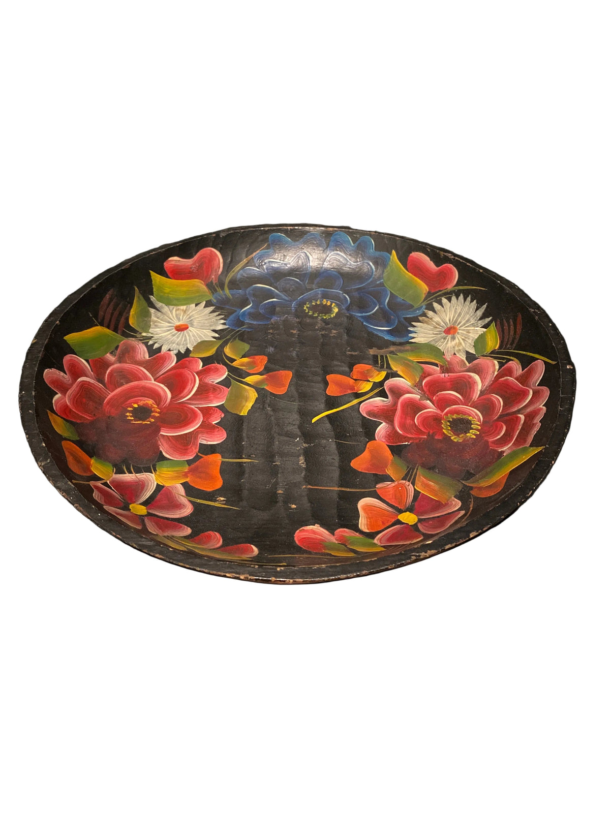 Medium Mexican Folk Art Bowl