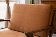 Ziggy Walnut Lounge Chair