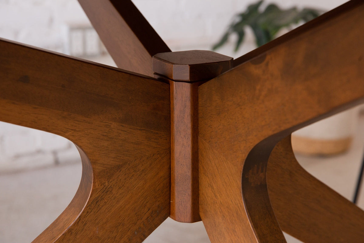 Jasper Oval Dining Table 63