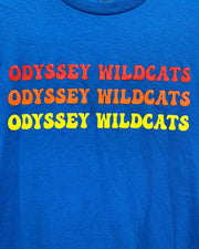 Odyssey Wildcats T-Shirt (XL)