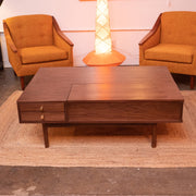 Ariana Peek-A-Boo Coffee Table