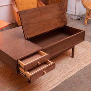 Ariana Peek-A-Boo Coffee Table