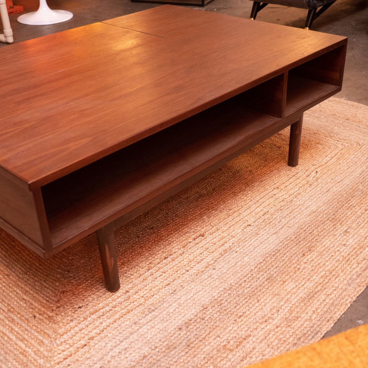 Ariana Peek-A-Boo Coffee Table