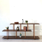 Santa Monica Multi Level Bookcase