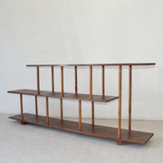 Santa Monica Multi Level Bookcase