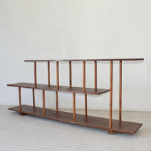 Santa Monica Multi Level Bookcase