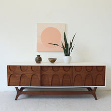 Ocean Avenue Credenza