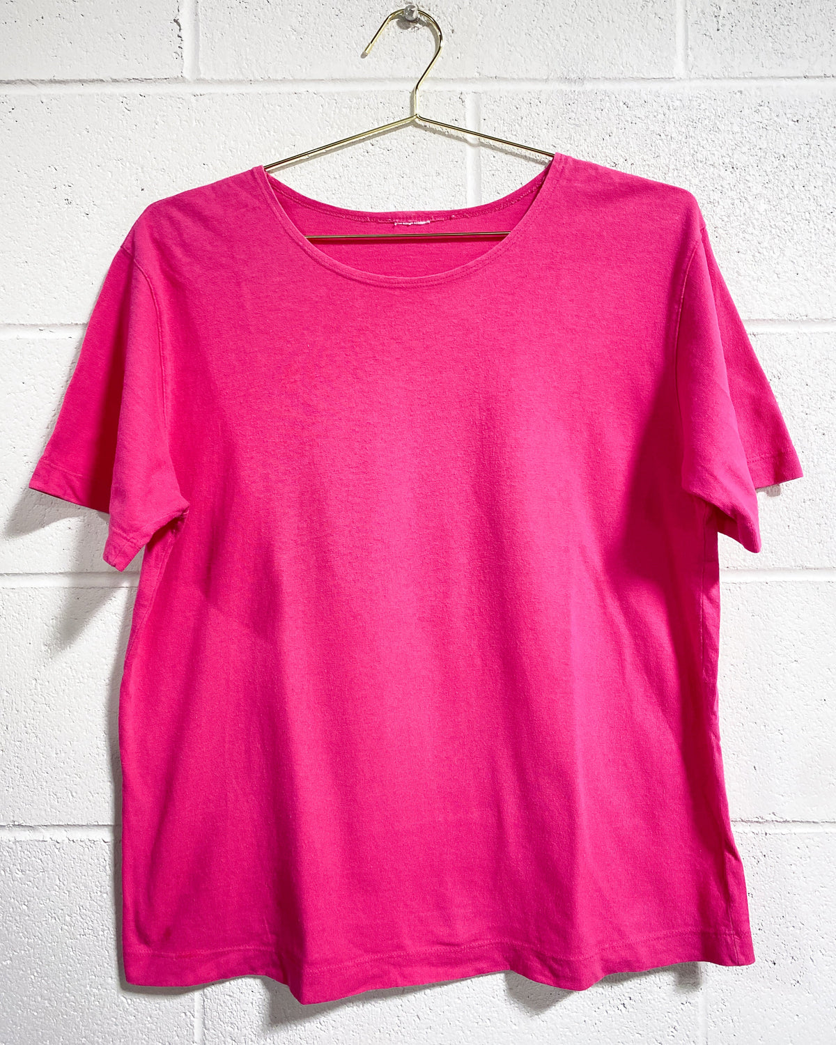 Vintage Pink Tee