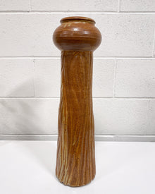 Extra Large Ceramic Vase - Signed