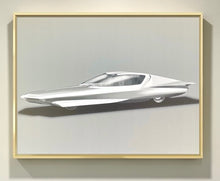Concept Car Atomic Mid Century