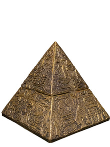 Pyramid Trinket Box