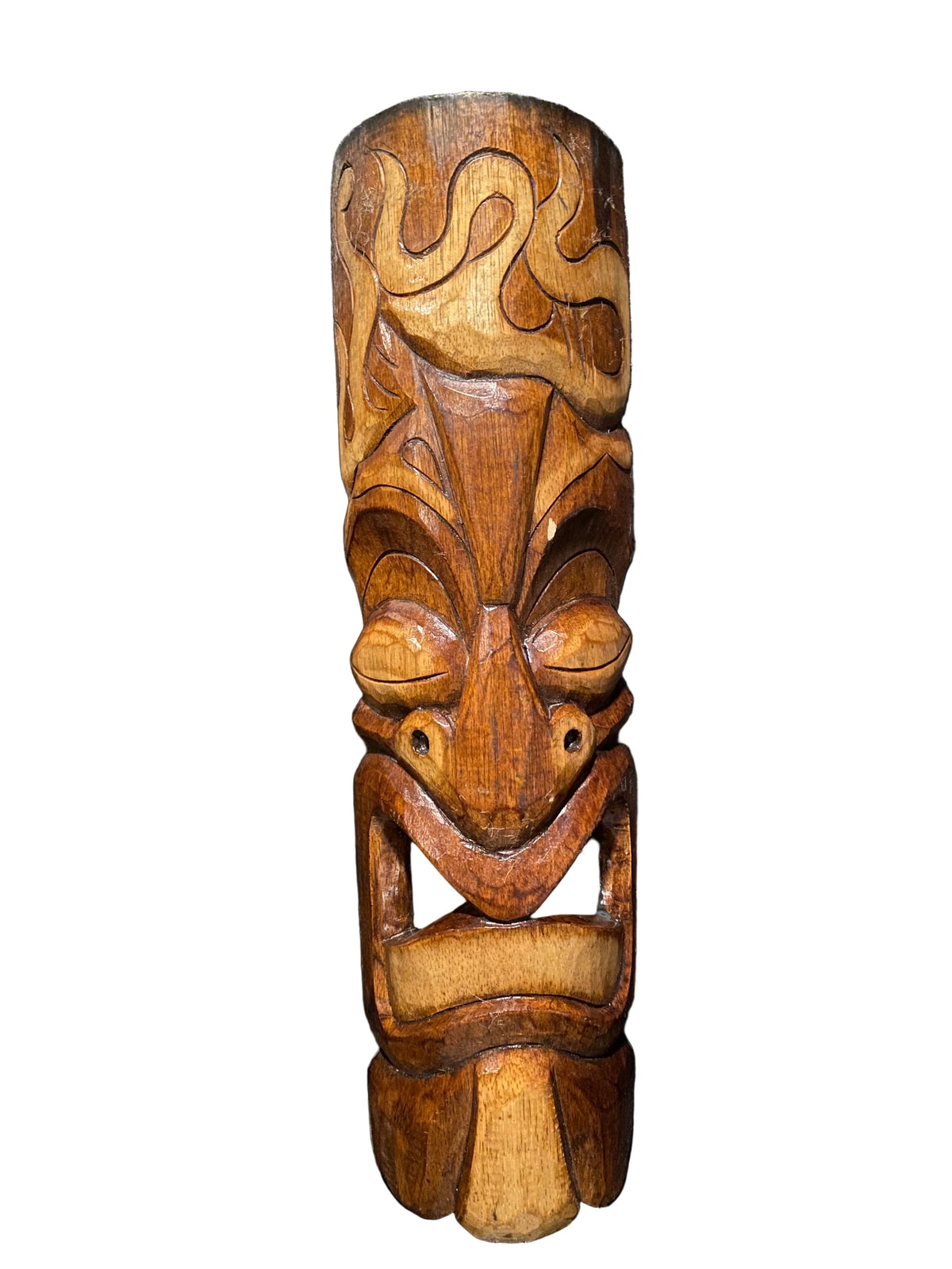 Pohuka Tiki Mask