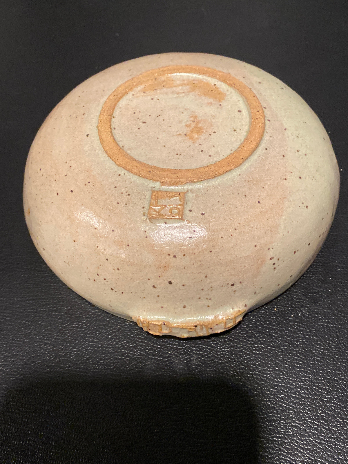 Shallow Stoneware Catchall