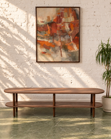 Emery Low Profile Tv Stand