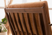 Ziggy Walnut Lounge Chair