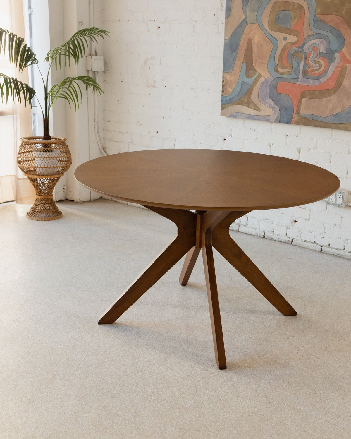 Jasper Round Dining Table