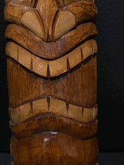 Smiling Tiki Mask