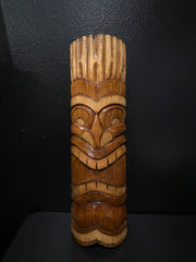 Smiling Tiki Mask