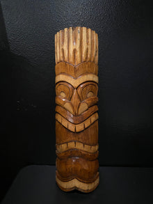 Smiling Tiki Mask
