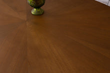 Jasper Oval Dining Table 63
