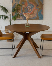 Jasper Round Dining Table