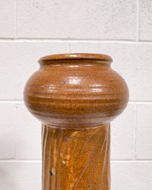 Extra Large Ceramic Vase - Signed