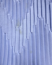Vintage Dusty Blue Dress - As Found (8)