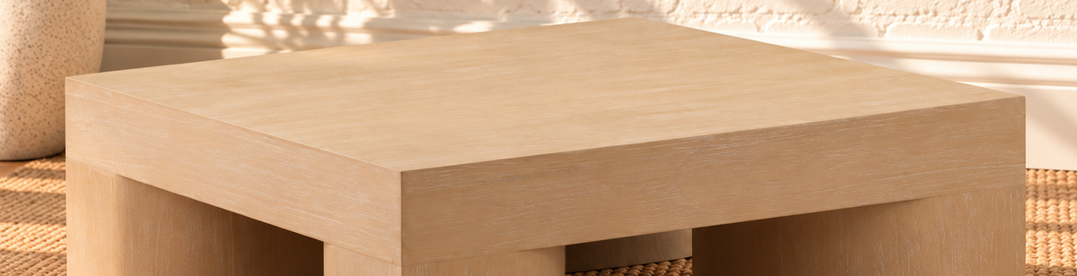 Arnold Coffee Table in Natural