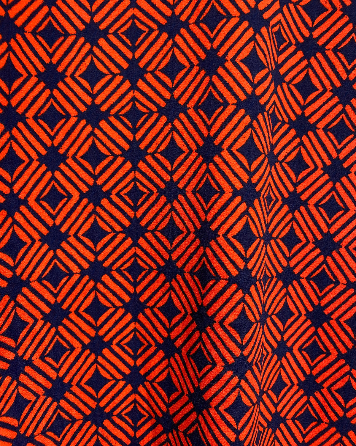 Red and Blue Dress (XXL)