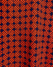 Red and Blue Dress (XXL)