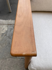 Sabrina Outdoor Teak Lounge