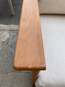 Sabrina Outdoor Teak Lounge