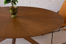 Jasper Oval Dining Table 63