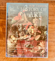 H.W Janson History of Art