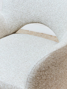 Bernhardt Loggia Upholstery Arm Chair in Beige