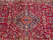 Vintage Handloomed Persian Rug