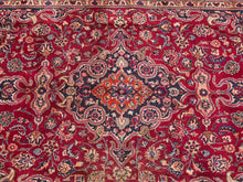Vintage Handloomed Persian Rug