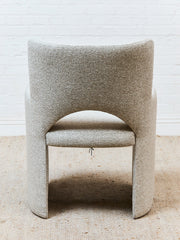 Bernhardt Loggia Upholstery Arm Chair in Beige