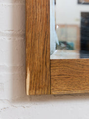 Lane Basket Weave Mirror