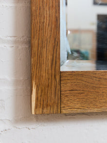 Lane Basket Weave Mirror