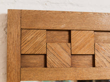 Lane Basket Weave Mirror