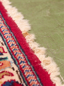 Vintage Handloomed Persian Rug