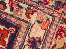 Vintage Handloomed Persian Rug