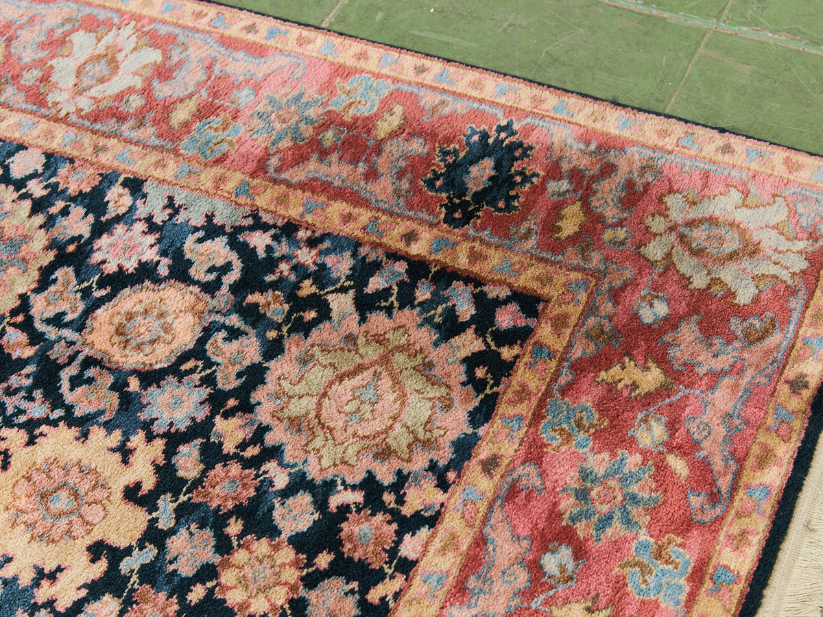 Karastan Williamsburg Kurdish Design Wool Rug