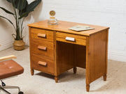 Oak Vintage Desk