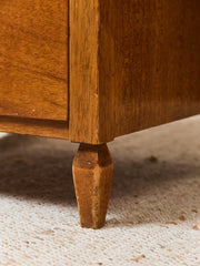 Oak Vintage Desk