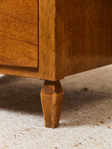 Oak Vintage Desk