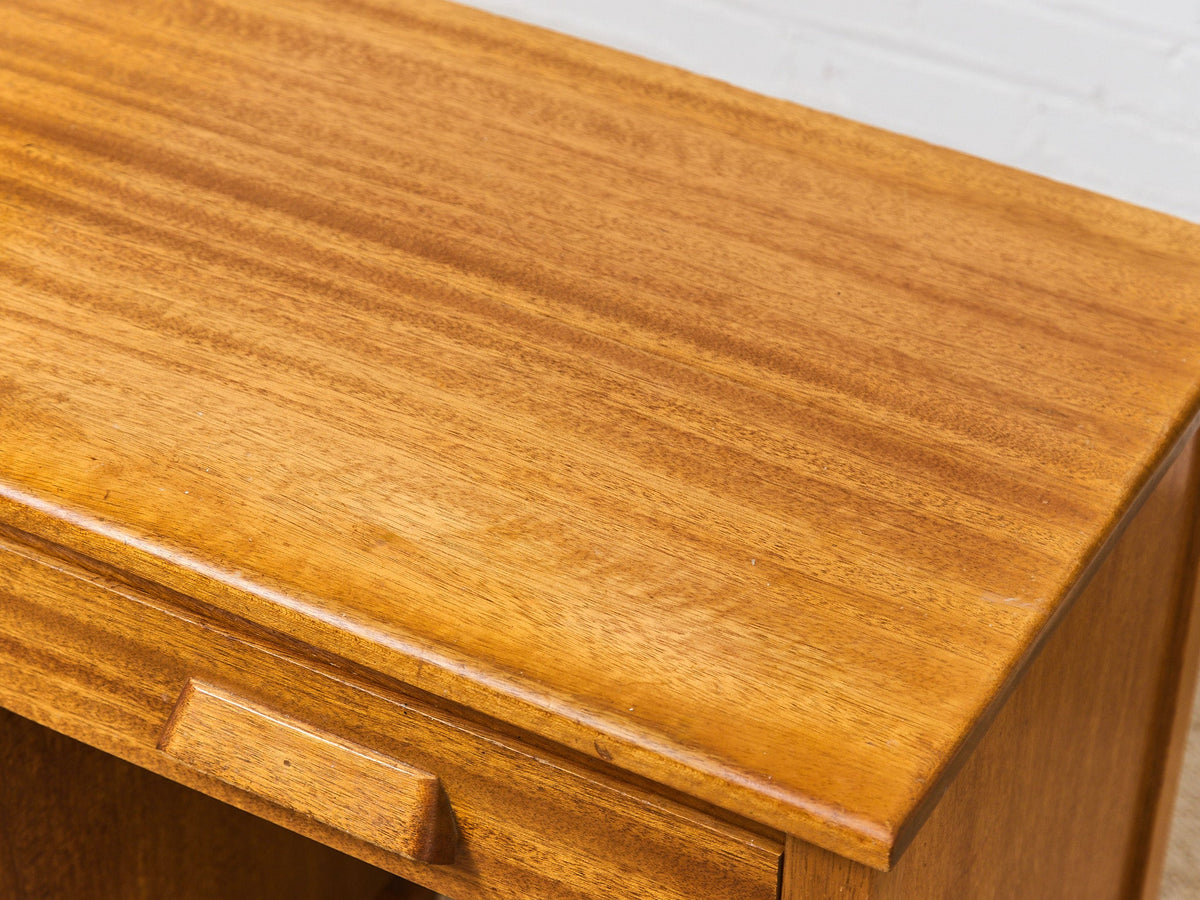 Oak Vintage Desk